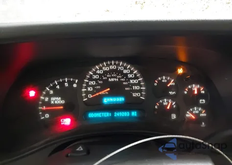 2005 Chevrolet Suburban 1500 Lt from USA, damaged, VIN 3GNFK16ZX5G100312